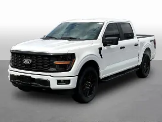 Ford F-150 2024 4x4 STX 4dr SuperCrew 5.5 ft. SB