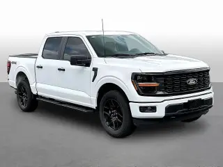 Ford F-150 2024 4x4 STX 4dr SuperCrew 5.5 ft. SB