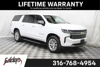 Chevrolet Suburban 2023 4x2 Premier 4dr SUV
