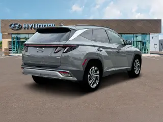 Hyundai TUCSON 2025 AWD Limited 4dr SUV