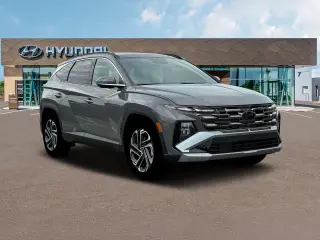 Hyundai TUCSON 2025 AWD Limited 4dr SUV