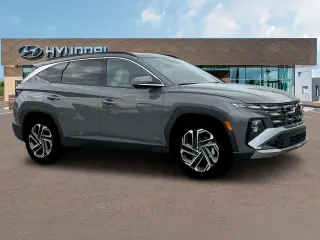Hyundai TUCSON 2025 AWD Limited 4dr SUV