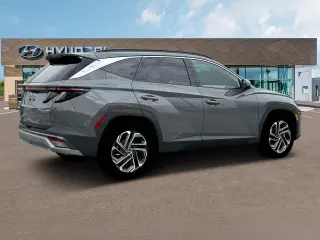 Hyundai TUCSON 2025 AWD Limited 4dr SUV
