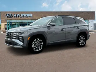 Hyundai TUCSON 2025 AWD Limited 4dr SUV