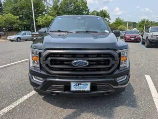 Ford F-150 2023 4x4 XLT 4dr SuperCrew 5.5 ft. SB