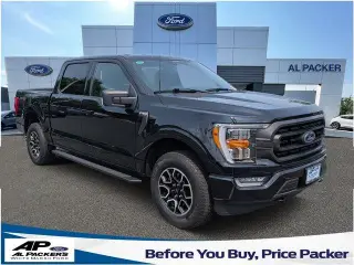 Ford F-150 2023 4x4 XLT 4dr SuperCrew 5.5 ft. SB