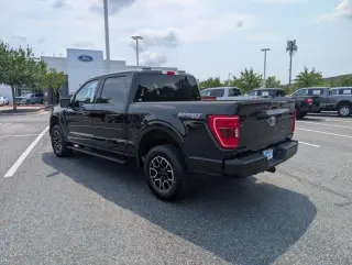 Ford F-150 2023 4x4 XLT 4dr SuperCrew 5.5 ft. SB
