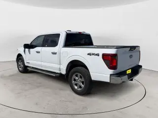 Ford F-150 2024 4x4 XLT 4dr SuperCrew 6.5 ft. SB