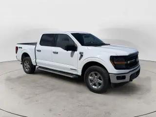 Ford F-150 2024 4x4 XLT 4dr SuperCrew 6.5 ft. SB