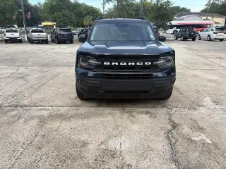 Ford Bronco Sport 2021 AWD Outer Banks SUV de 4 puertas