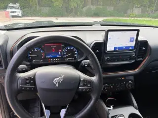 Ford Bronco Sport 2021 AWD Outer Banks SUV de 4 puertas
