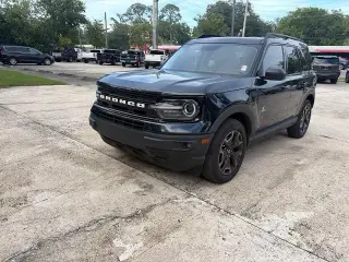 Ford Bronco Sport 2021 AWD Outer Banks SUV de 4 puertas