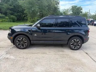 Ford Bronco Sport 2021 AWD Outer Banks SUV de 4 puertas