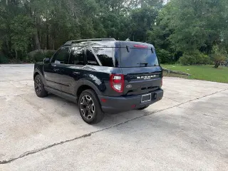 Ford Bronco Sport 2021 AWD Outer Banks SUV de 4 puertas