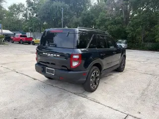 Ford Bronco Sport 2021 AWD Outer Banks SUV de 4 puertas