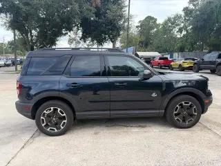 Ford Bronco Sport 2021 AWD Outer Banks SUV de 4 puertas