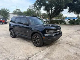 Ford Bronco Sport 2021 AWD Outer Banks SUV de 4 puertas