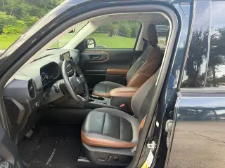 Ford Bronco Sport 2021 AWD Outer Banks SUV de 4 puertas