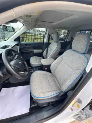 Ford Maverick 2025 AWD Lobo 4 puertas SuperCrew batea corta de 4.5 pies