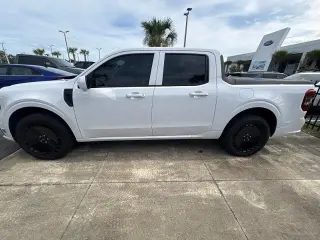 Ford Maverick 2025 AWD Lobo 4 puertas SuperCrew batea corta de 4.5 pies
