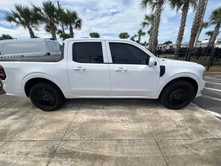 Ford Maverick 2025 AWD Lobo 4 puertas SuperCrew batea corta de 4.5 pies