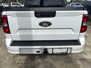 Ford Maverick 2025 AWD Lobo 4 puertas SuperCrew batea corta de 4.5 pies