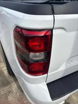 Ford Maverick 2025 AWD Lobo 4 puertas SuperCrew batea corta de 4.5 pies
