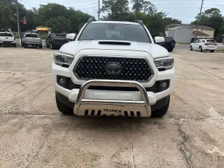 Toyota Tacoma 2019 4x4 TRD Sport 4 puertas Doble Cabina batea de 5.0 pies transmisión automática de 6 velocidades