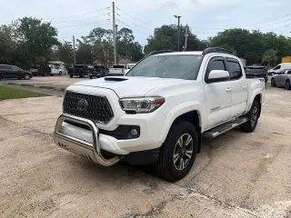 Toyota Tacoma 2019 4x4 TRD Sport 4 puertas Doble Cabina batea de 5.0 pies transmisión automática de 6 velocidades
