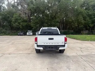 Toyota Tacoma 2019 4x4 TRD Sport 4 puertas Doble Cabina batea de 5.0 pies transmisión automática de 6 velocidades