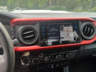 Toyota Tacoma 2019 4x4 TRD Sport 4 puertas Doble Cabina batea de 5.0 pies transmisión automática de 6 velocidades