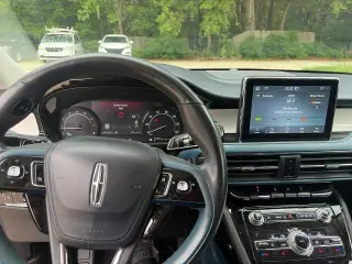 Lincoln Corsair 2020 Reserve SUV de 4 puertas