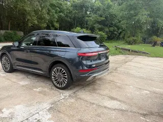 Lincoln Corsair 2020 Reserve SUV de 4 puertas