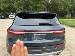 Lincoln Corsair 2020 Reserve SUV de 4 puertas