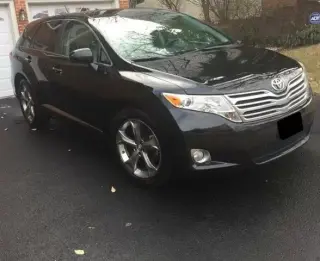 2011 Toyota Venza XLE Wagon 4D