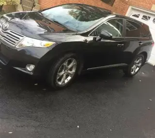 2011 Toyota Venza XLE Wagon 4D