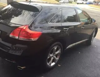 2011 Toyota Venza XLE Wagon 4D