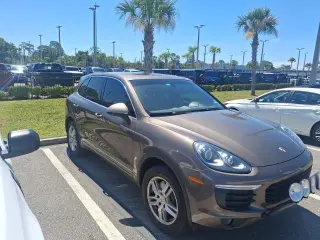 Porsche Cayenne 2016 SUV 4p 4x4