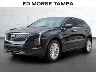 Cadillac XT4 2024 Crossover Luxury de 4 puertas