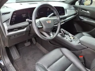 Cadillac XT4 2024 Crossover Luxury de 4 puertas
