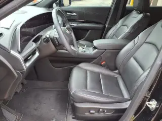 Cadillac XT4 2024 Crossover Luxury de 4 puertas