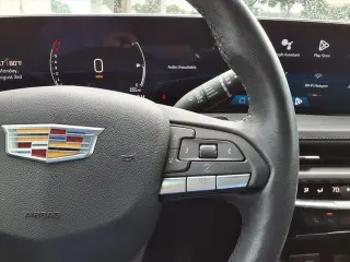 Cadillac XT4 2024 Crossover Luxury de 4 puertas