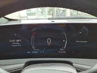 Cadillac XT4 2024 Crossover Luxury de 4 puertas