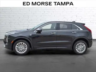Cadillac XT4 2024 Crossover Luxury de 4 puertas