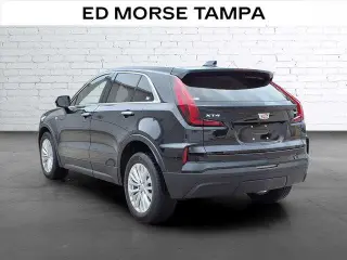 Cadillac XT4 2024 Crossover Luxury de 4 puertas