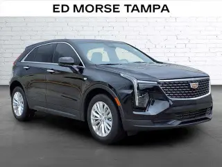 Cadillac XT4 2024 Crossover Luxury de 4 puertas