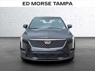 Cadillac XT4 2024 Crossover Luxury de 4 puertas