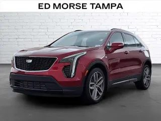Cadillac XT4 2023 Sport 4dr Crossover