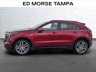 Cadillac XT4 2023 Sport 4dr Crossover