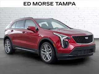 Cadillac XT4 2023 Sport 4dr Crossover